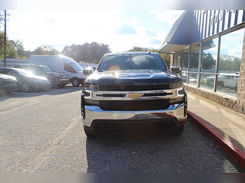 2021 Chevrolet Silverado 1500