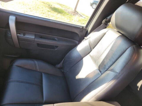 2012 Chevrolet Silverado 1500