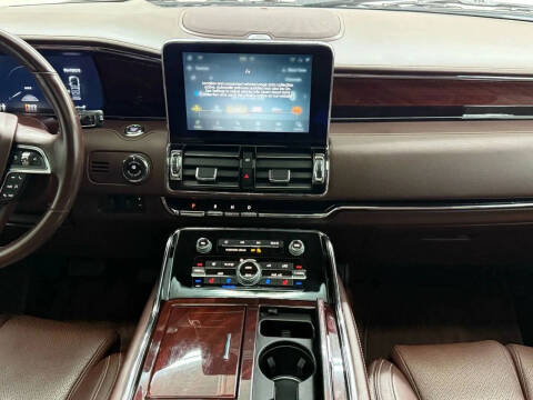 2020 Lincoln Navigator L Black Label