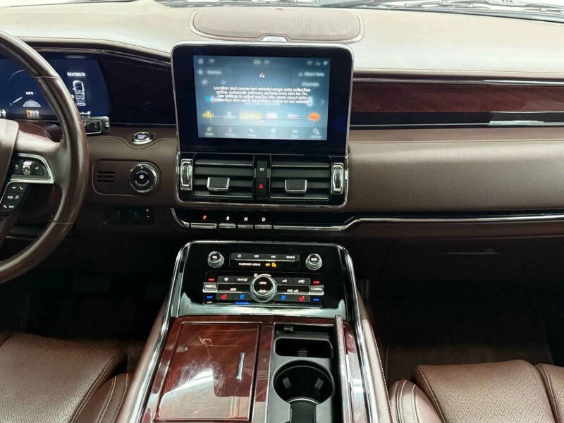 2020 Lincoln Navigator L Black Label