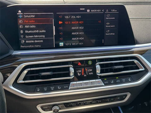 2021 BMW X7 xDrive40i