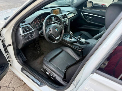 2016 BMW 3 Series 328i