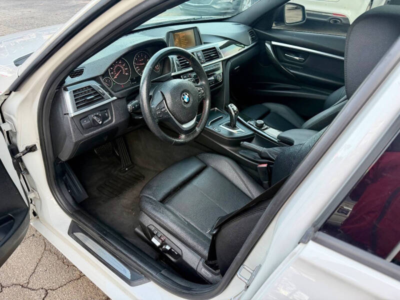 2016 BMW 3 Series 328i