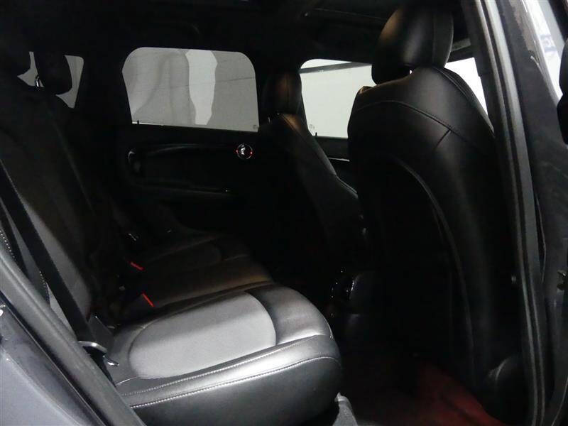 2018 MINI Countryman Cooper S ALL4