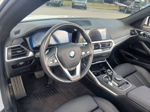 2021 BMW 4 Series 430i