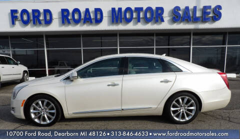 2013 Cadillac XTS for sale at Ford Road Motor Sales in Dearborn MI