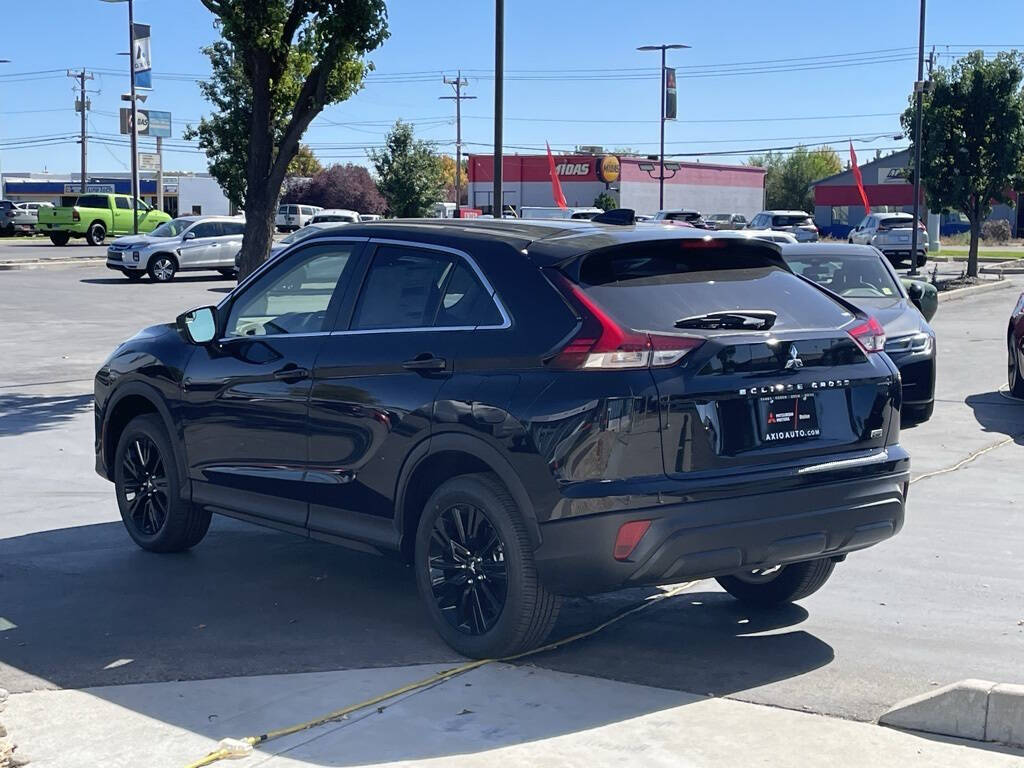 2024 Mitsubishi Eclipse Cross for sale at Axio Auto Boise in Boise, ID