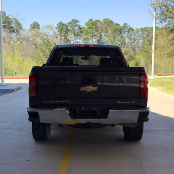 2014 Chevrolet Silverado 1500