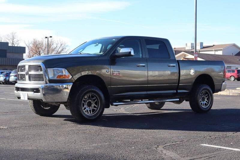 2012 RAM 2500 ST