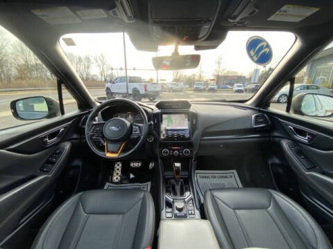 2022 Subaru Forester Wilderness