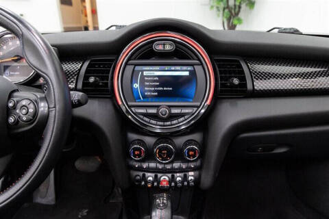 2019 MINI Convertible Cooper S