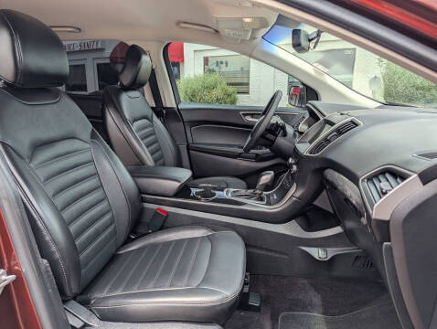 2016 Ford Edge SEL