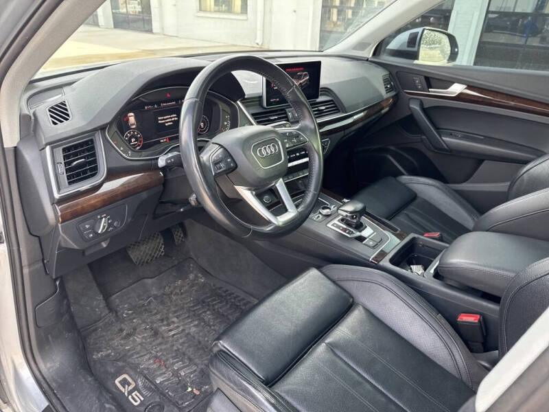 2018 Audi Q5
