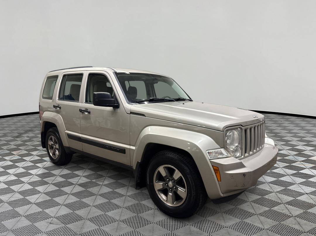 2008 Jeep Liberty for sale at Paley Auto Group in Columbus, OH