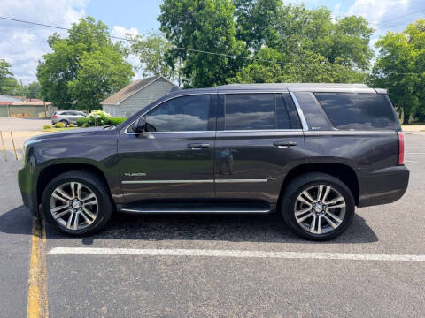 2016 GMC Yukon SLT