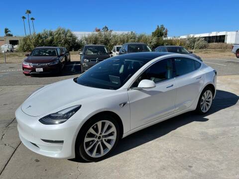 2019 Tesla Model 3 for sale at Destination Motors in Temecula CA