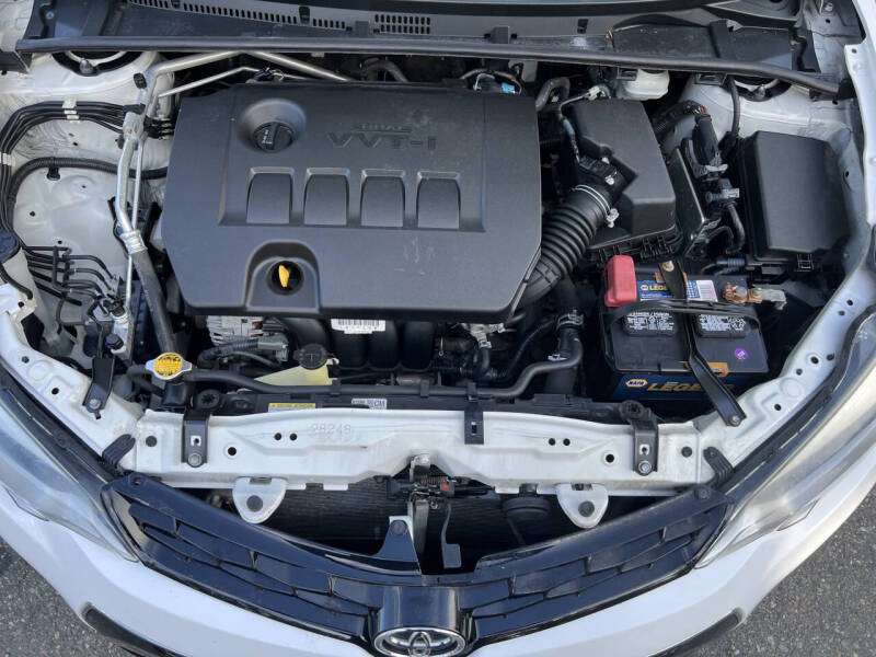 2014 Toyota Corolla S Plus