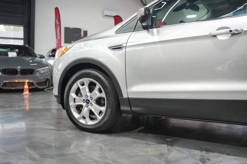 2013 Ford Escape SEL