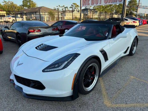 2016 Chevrolet Corvette Z06