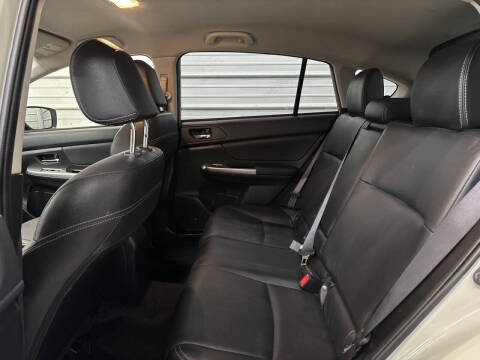 2015 Subaru XV Crosstrek 2.0i Limited