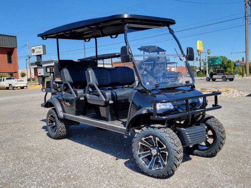 2023 Evolution Forester 6 Plus for sale at Lakeside Auto RV & Outdoors in Cleveland OK