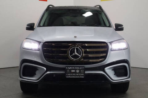 2026 Mercedes-Benz GLS GLS 450