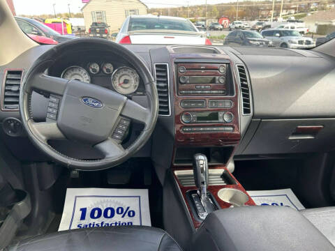 2007 Ford Edge SEL Plus