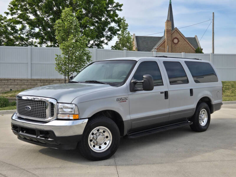 2003 Ford Excursion XLT 6.0L's photo