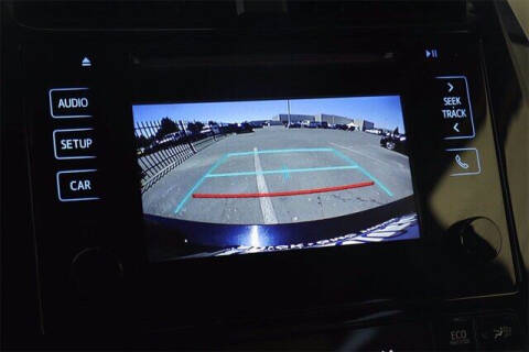 2017 Toyota Prius One