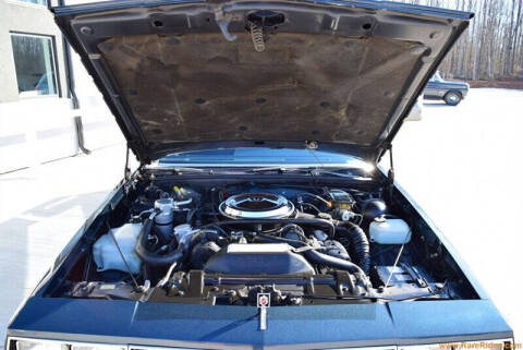 1986 Oldsmobile Cutlass Salon 442