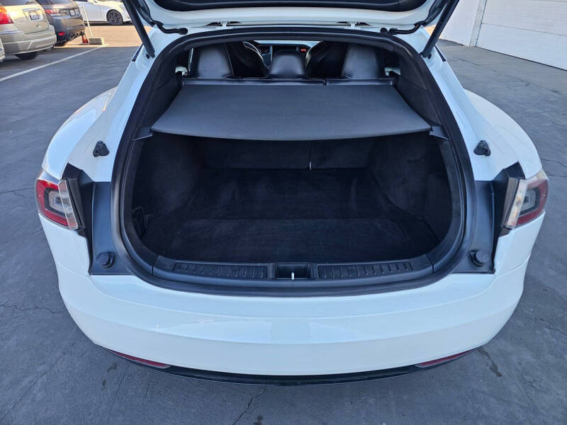 2018 Tesla Model S 75D