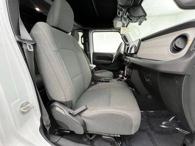 2024 Jeep Wrangler Sport S 4xe