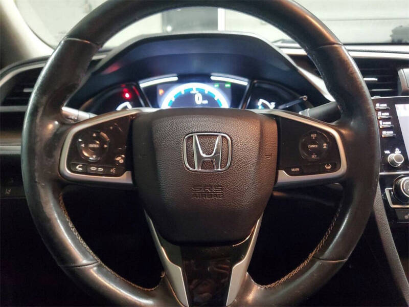 2019 Honda Civic EX-L