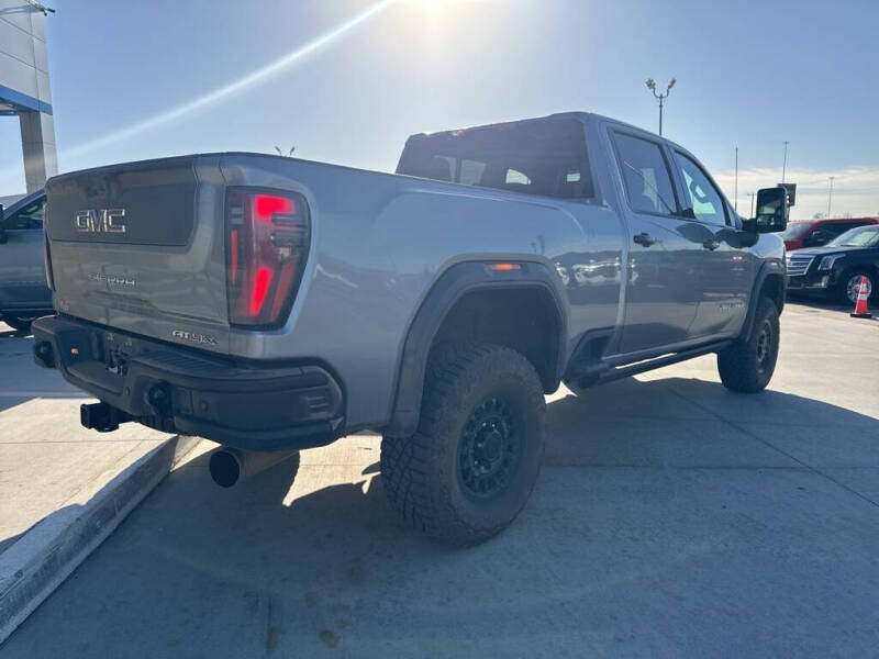 2024 GMC Sierra 2500HD AT4X