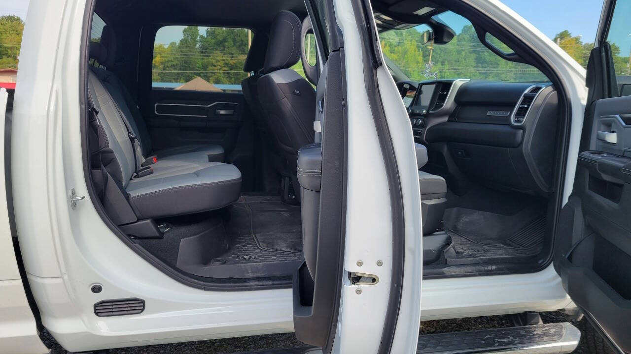 2023 Ram 2500 for sale at COOPER AUTO SALES in ONEIDA, TN