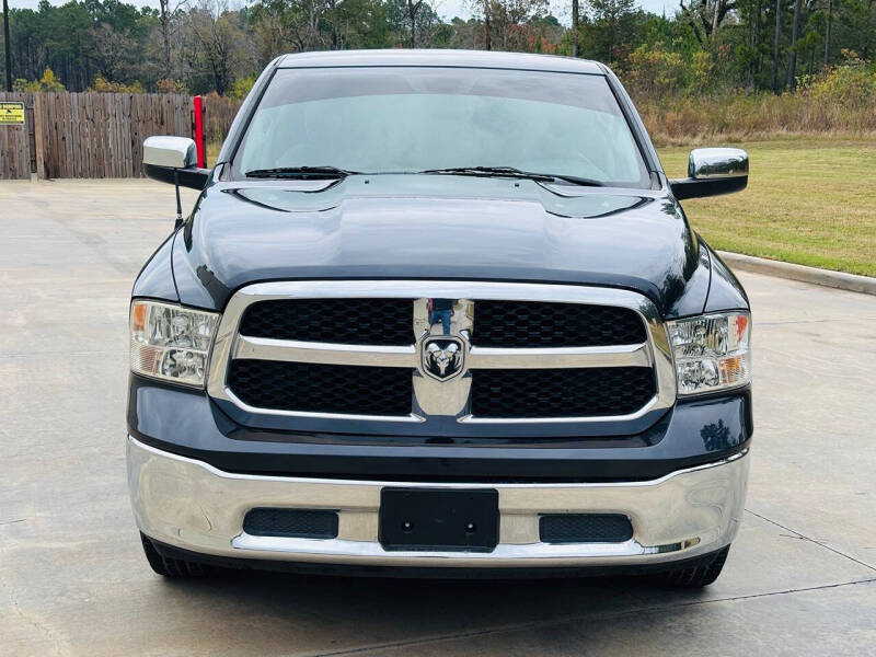 2017 RAM 1500 SLT