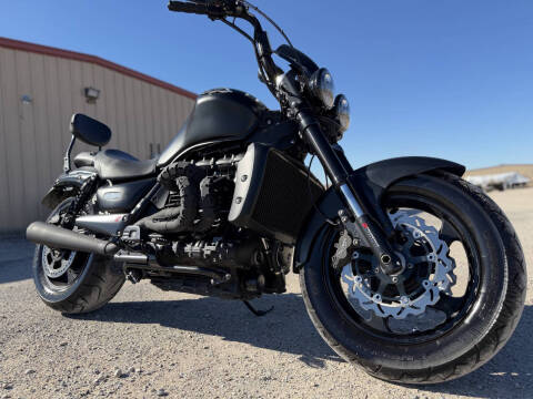 2014 Triumph Rocket III Roadster (ABS)