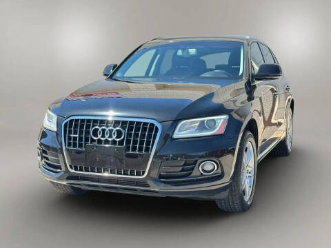 2016 Audi Q5 2.0T quattro Premium Plus