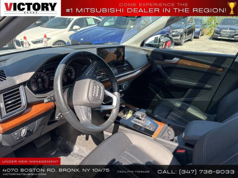 2023 Audi Q5 quattro S line Prem Plus 45 TFSI