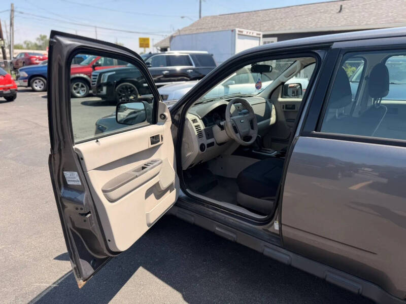 2012 Ford Escape XLS