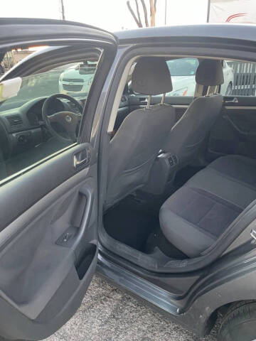 2007 Volkswagen Jetta 2.5 PZEV