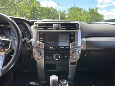 2020 Toyota 4Runner