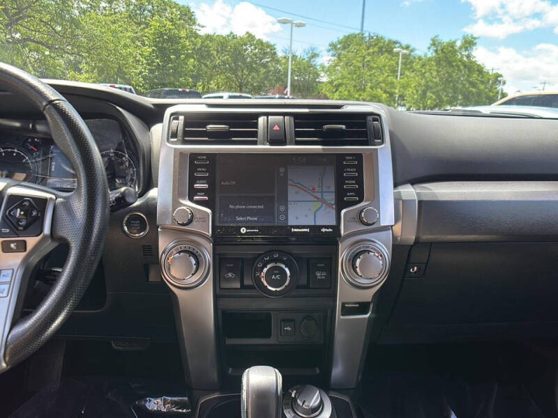 2020 Toyota 4Runner
