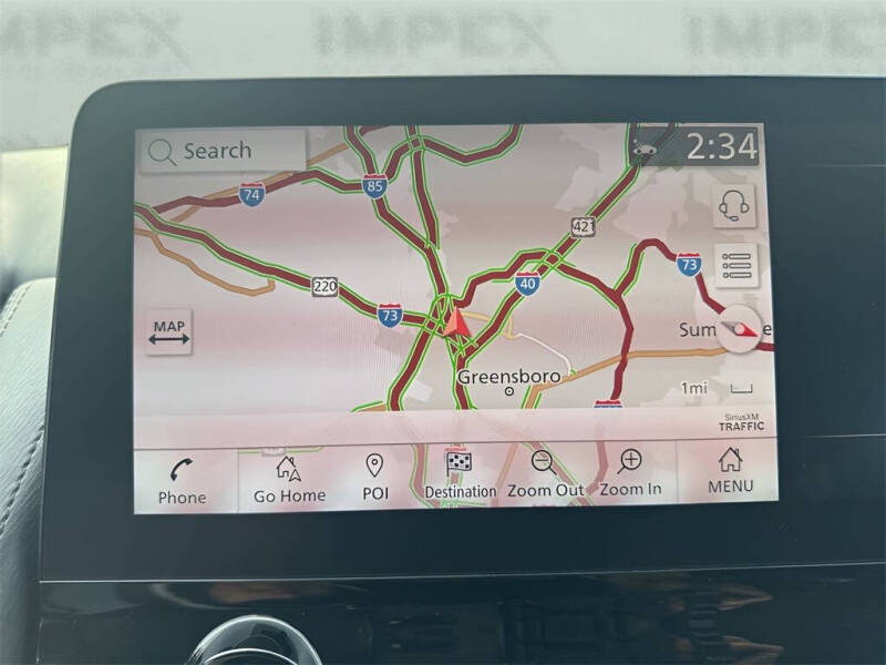 2023 Nissan Armada SL