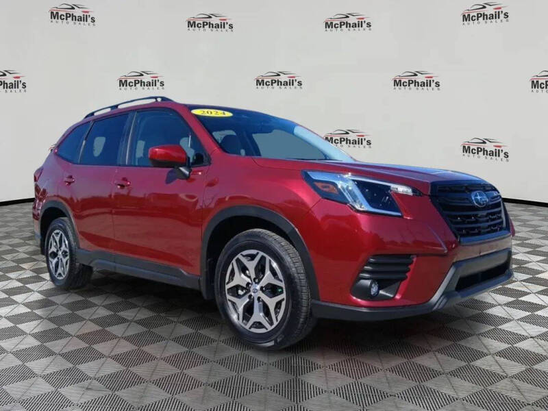 2024 Subaru Forester Premium
