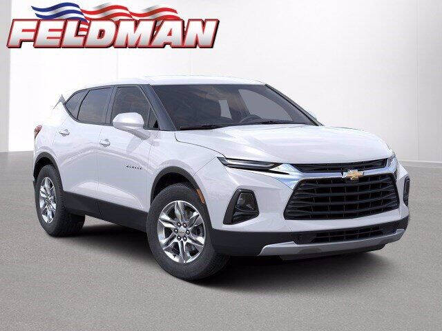 2021 Chevrolet Blazer LT