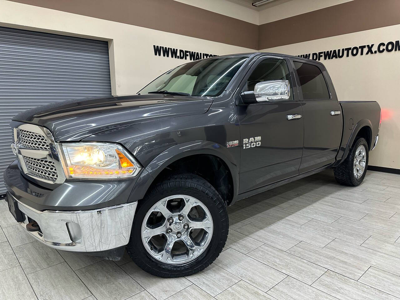 2015 Ram 1500 for sale at DFW Auto & Services Inc in Fort Worth, TX