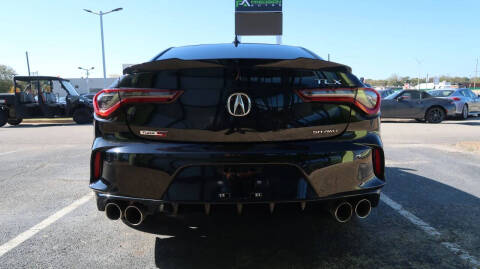 2023 Acura TLX SH-AWD Type S w/Perf. Wheel+Tire