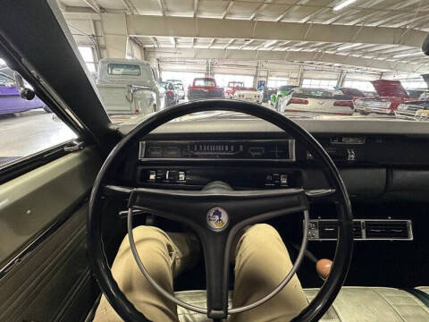 1969 Plymouth Roadrunner