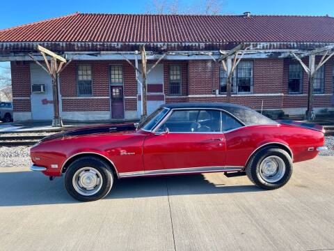1968 Chevrolet Camaro for sale at Countryside Classics in Russellville KY